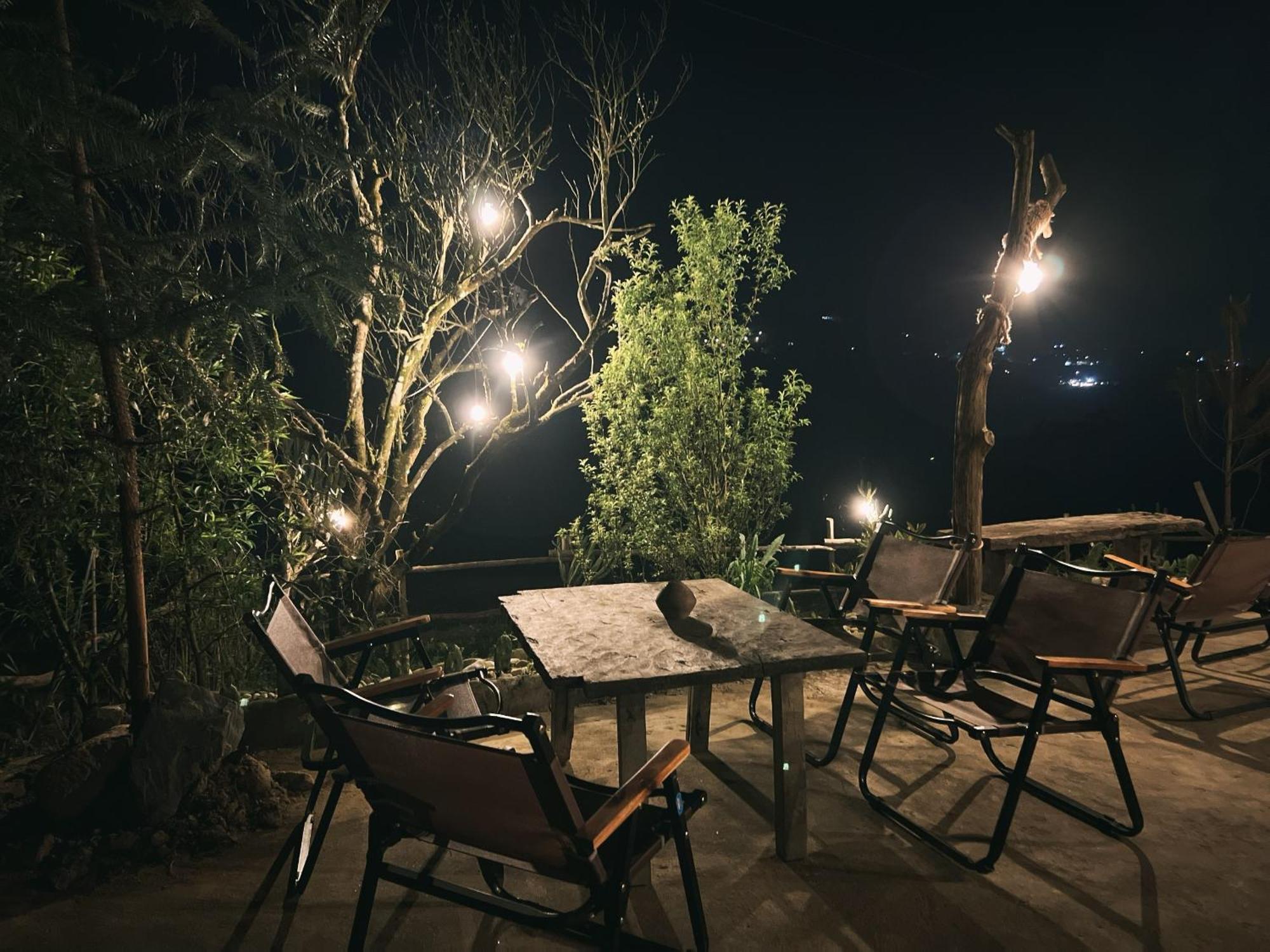 Pavi Garden Apartamento Sa Pa Exterior foto